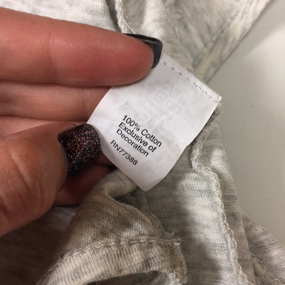 J crew tank with sequins - Picture 8 of 8